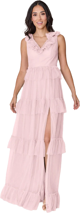 Keelie Tulle Dress | Made To Order - Image 73