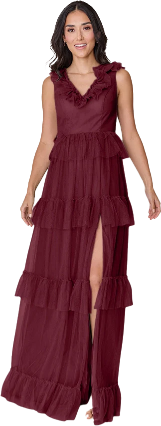Keelie Tulle Dress | Made To Order - Image 77
