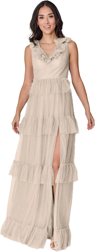 Keelie Tulle Dress | Made To Order - Image 79