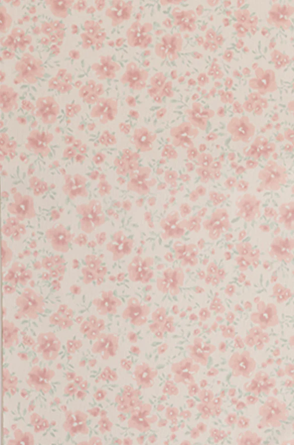 Kids Chiffon Floral Print Bowtie | Made To Order - Image 10
