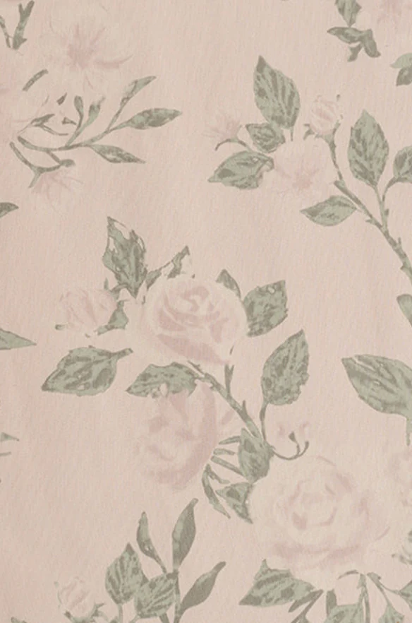 Kids Chiffon Floral Print Bowtie | Made To Order - Image 12