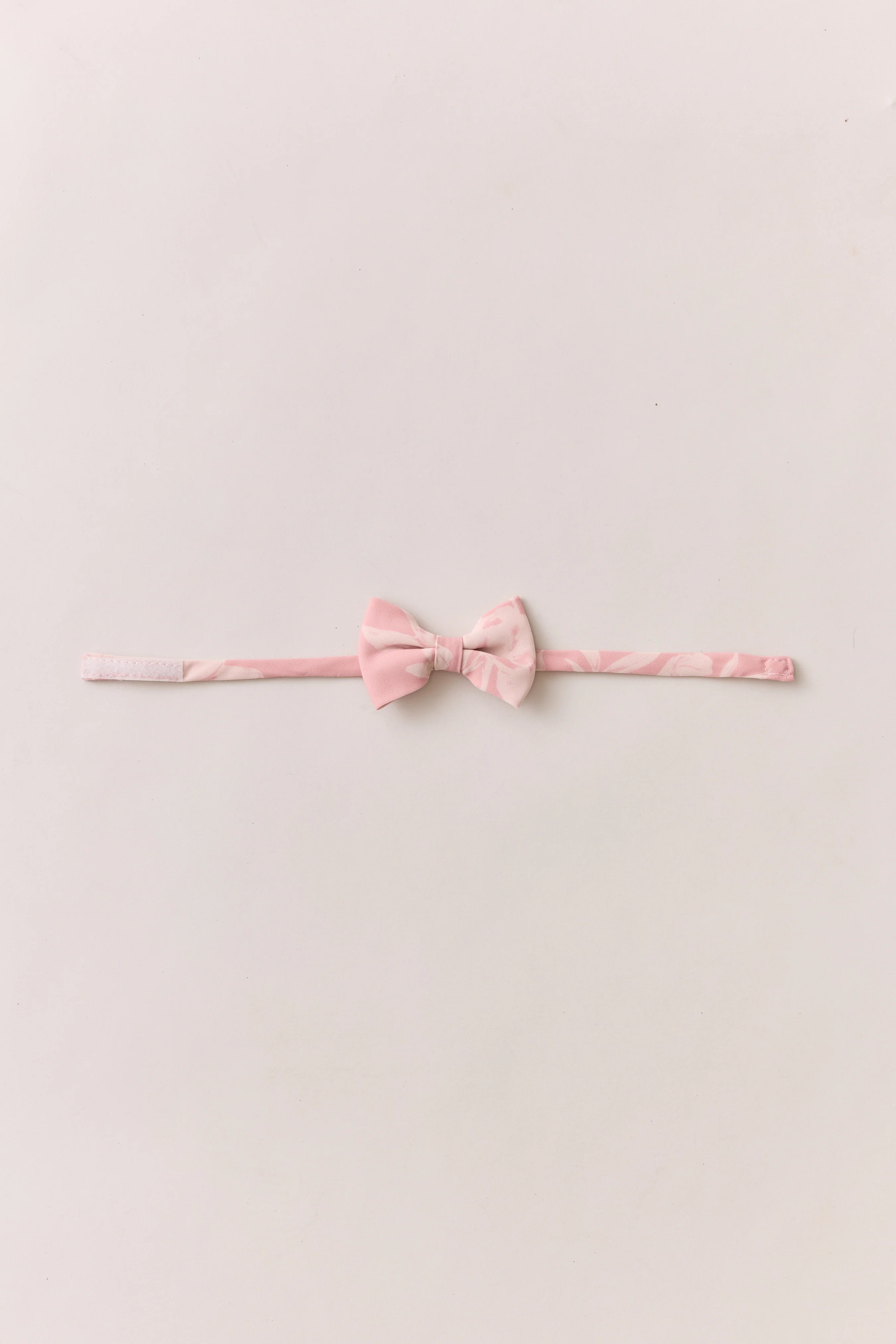 Kids Chiffon Floral Print Bowtie | Made To Order - Image 13