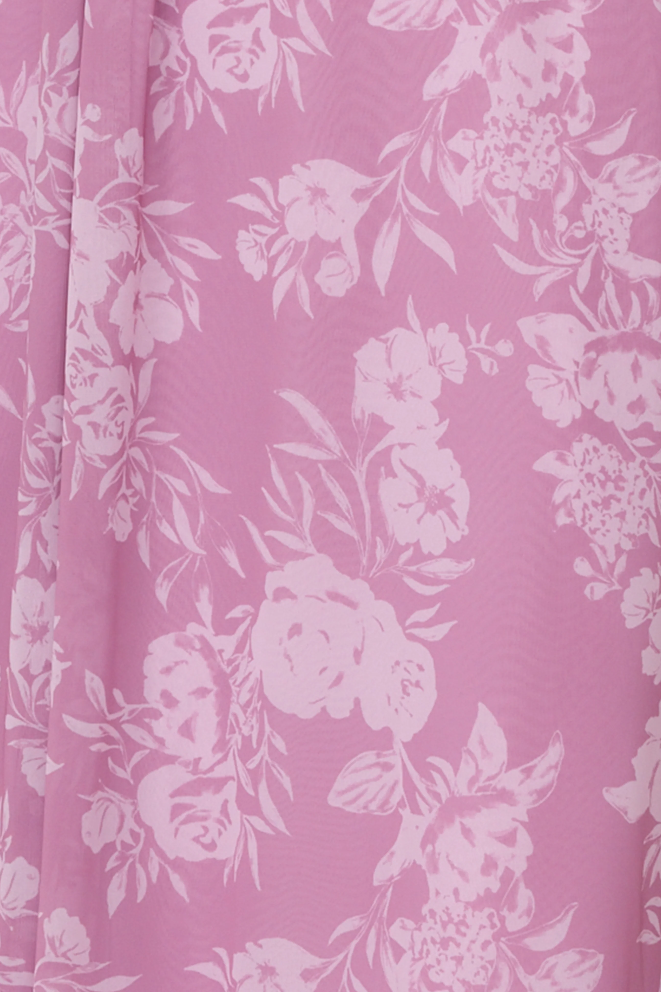 Kids Chiffon Floral Print Bowtie | Made To Order - Image 14