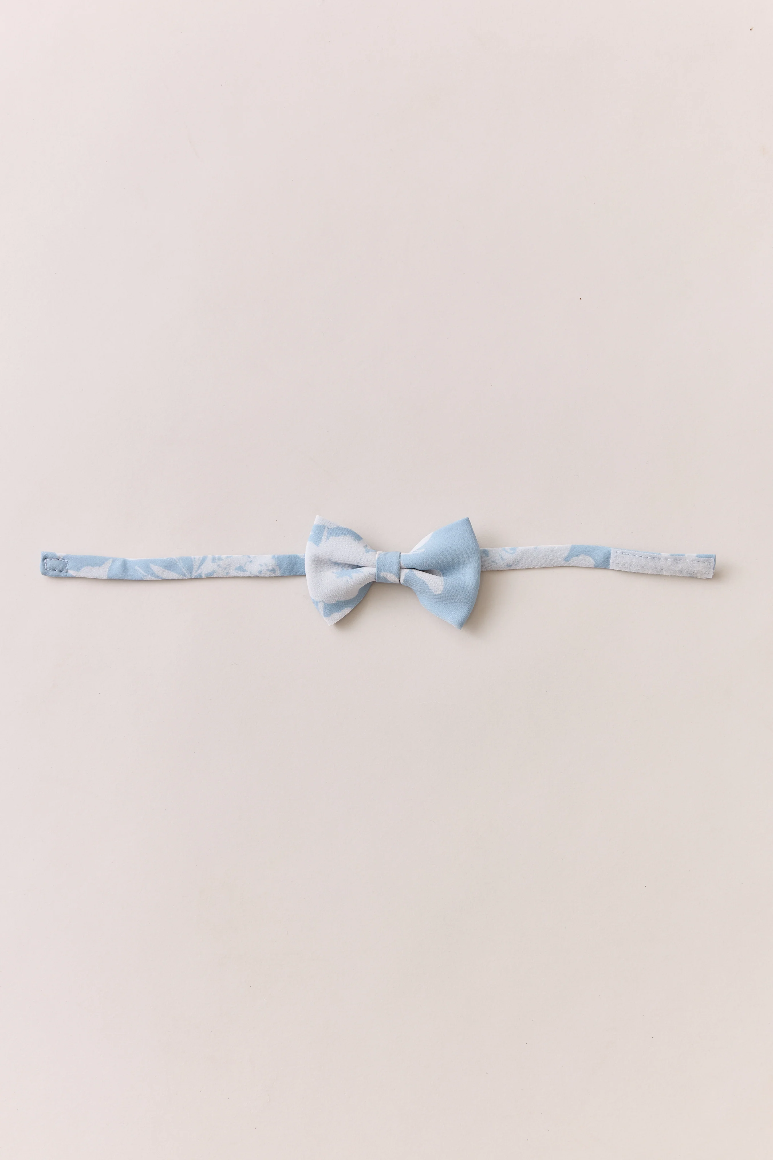 Kids Chiffon Floral Print Bowtie | Made To Order - Image 17
