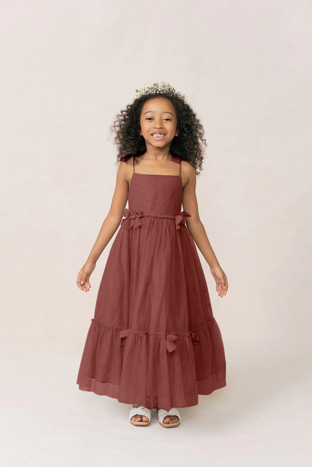 Kids Eloise Tulle Dress | Made To Order - Image 13