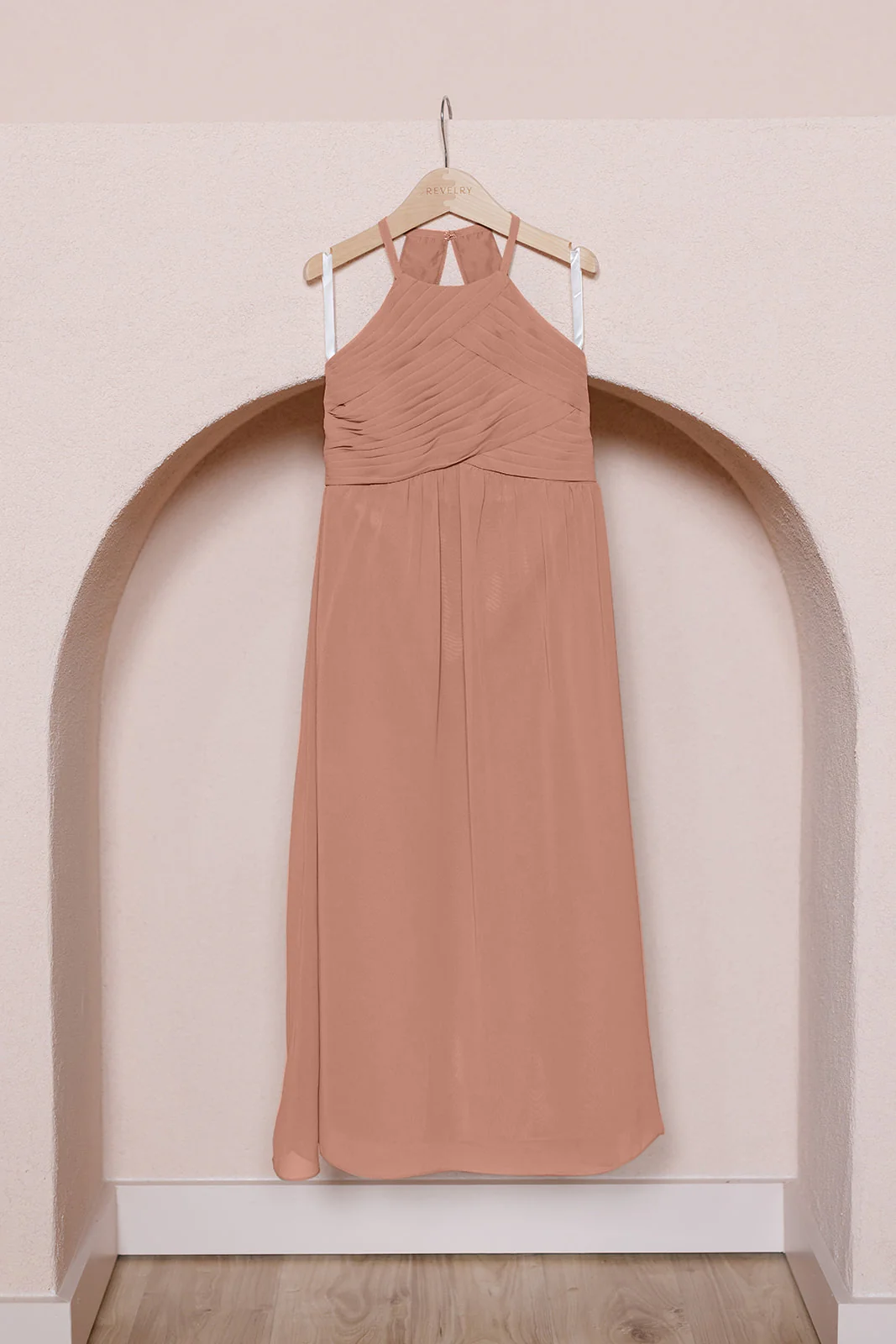 Kids Mackenzie Chiffon Dress | Made To Order - Image 13