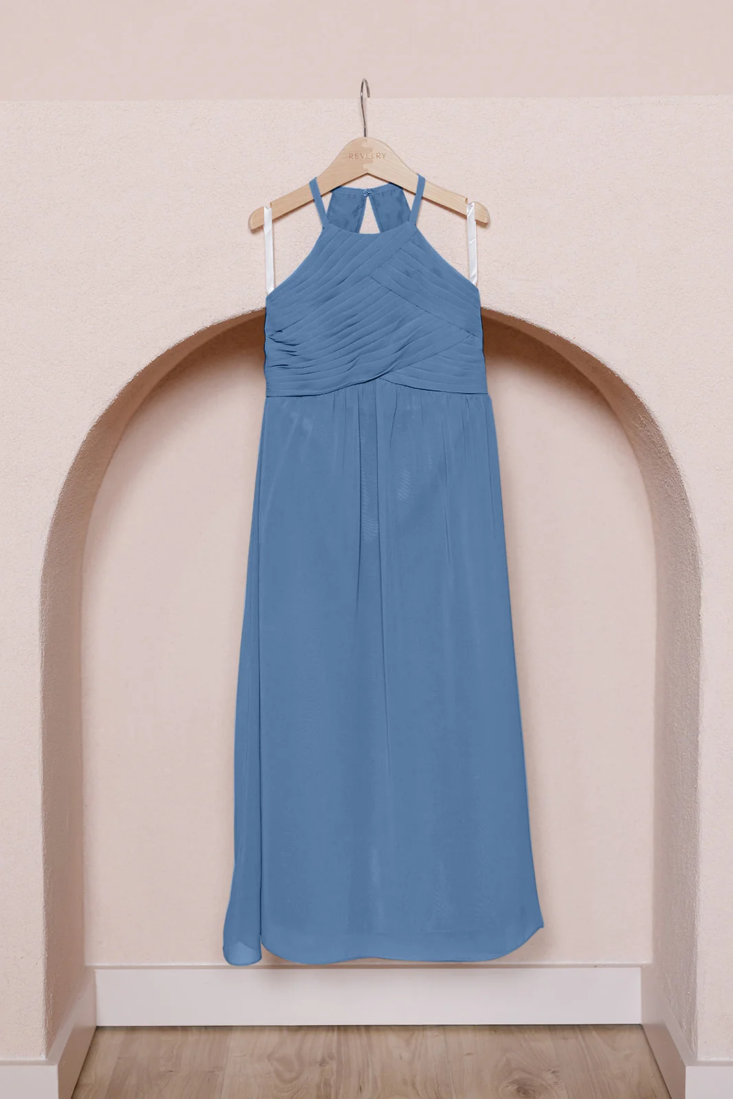 Kids Mackenzie Chiffon Dress | Made To Order - Image 15