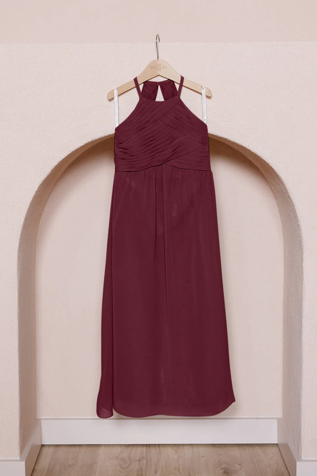 Kids Mackenzie Chiffon Dress | Made To Order - Image 26