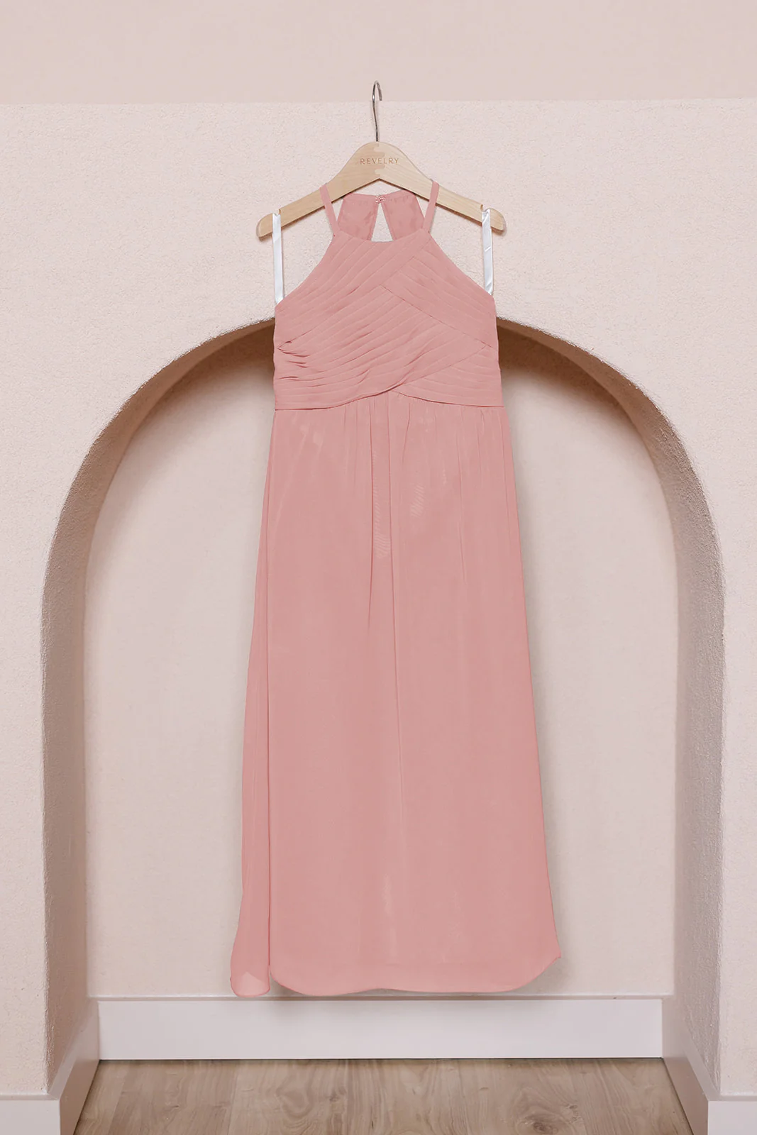 Kids Mackenzie Chiffon Dress | Made To Order - Image 47