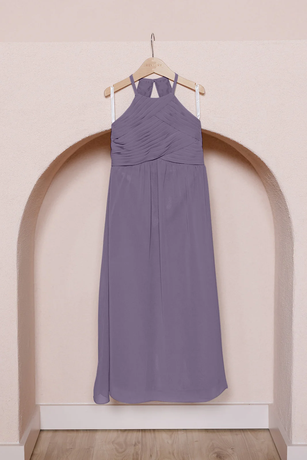 Kids Mackenzie Chiffon Dress | Made To Order - Image 54