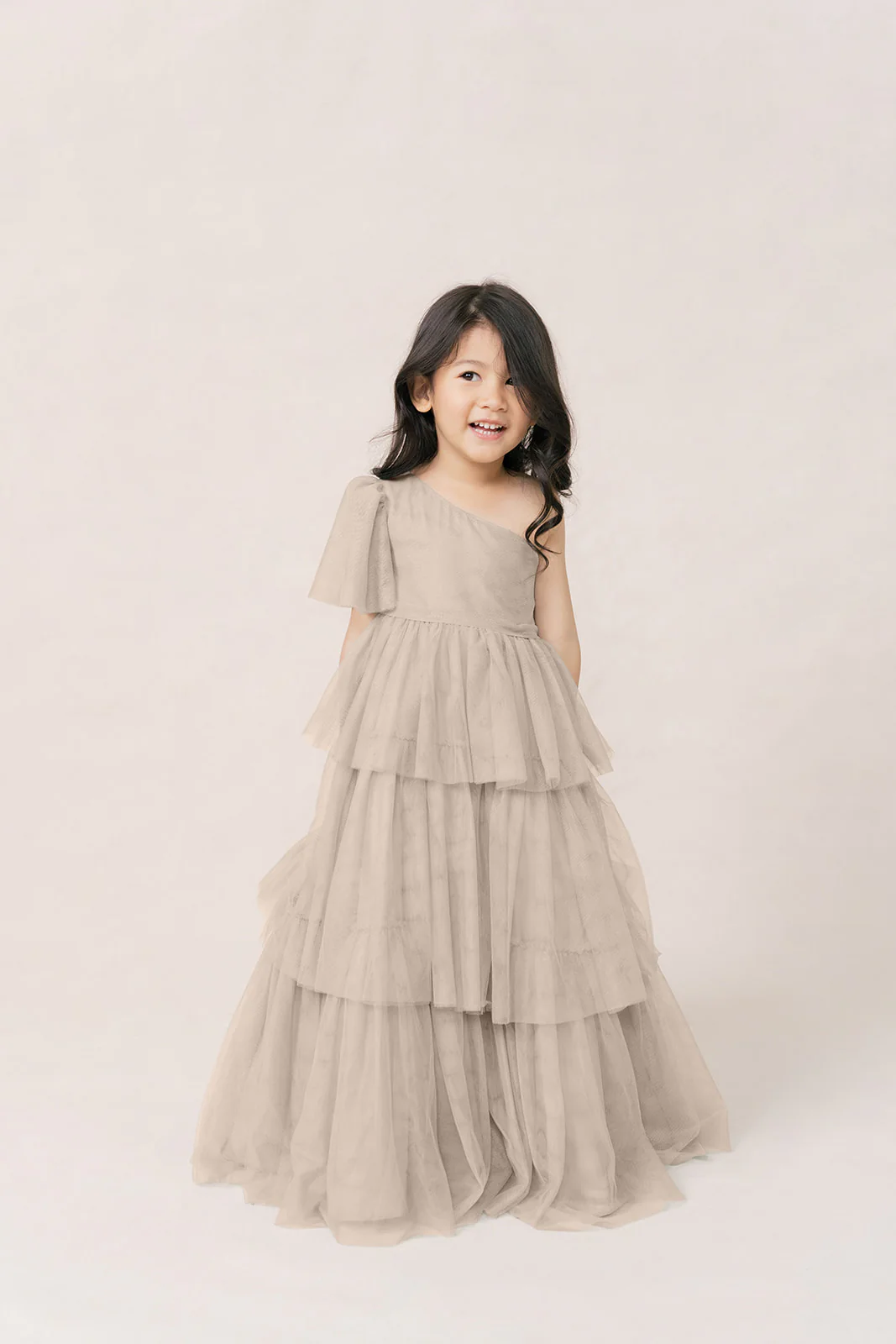 Kids Navea Convertible Tulle Dress | Made To Order - Image 10