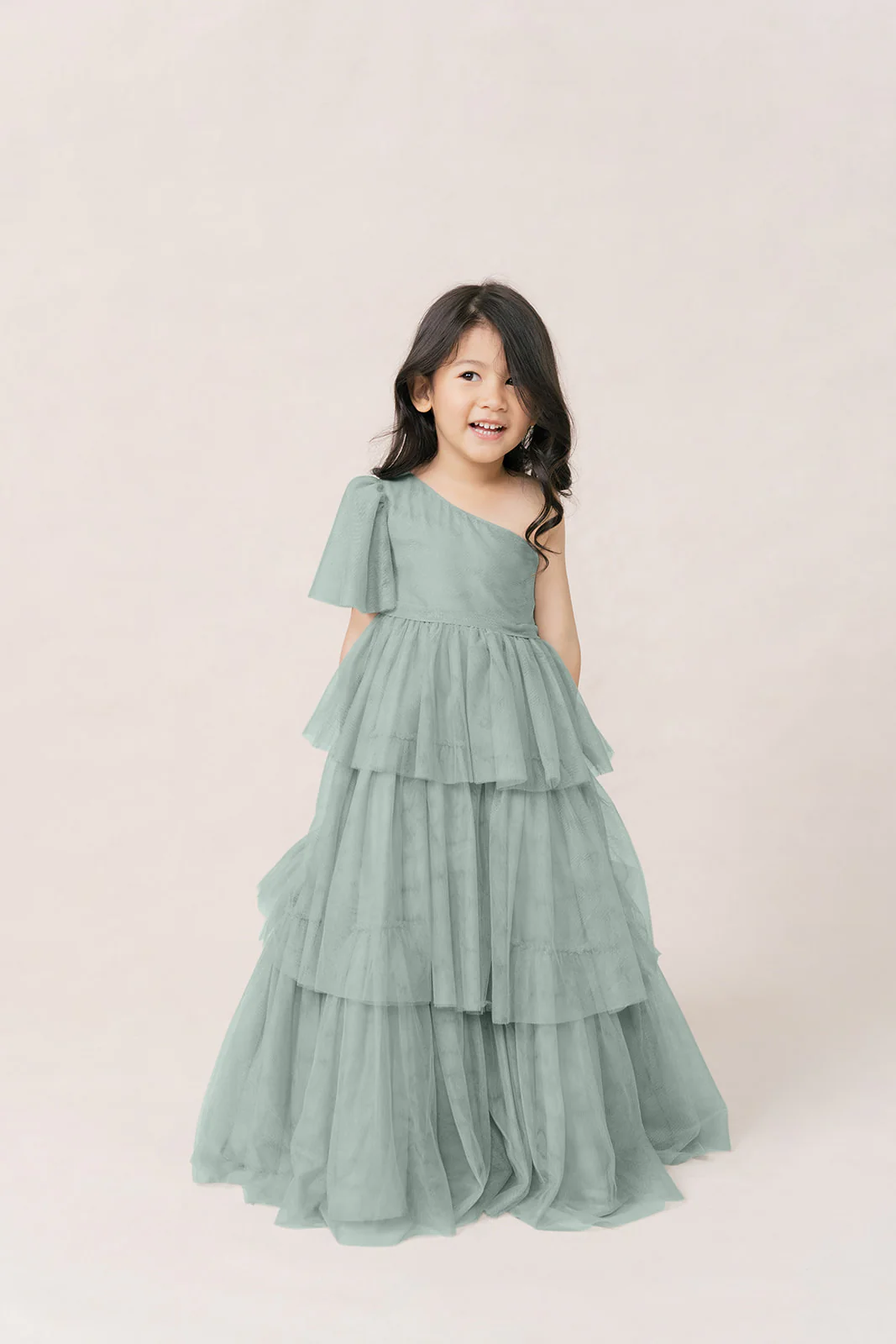Kids Navea Convertible Tulle Dress | Made To Order - Image 31