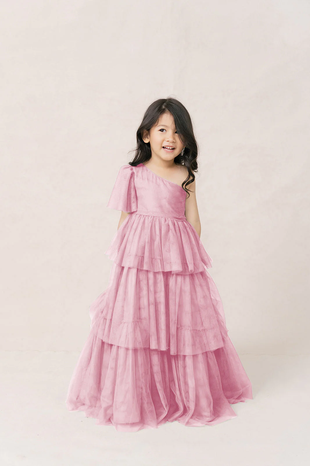 Kids Navea Convertible Tulle Dress | Made To Order - Image 45