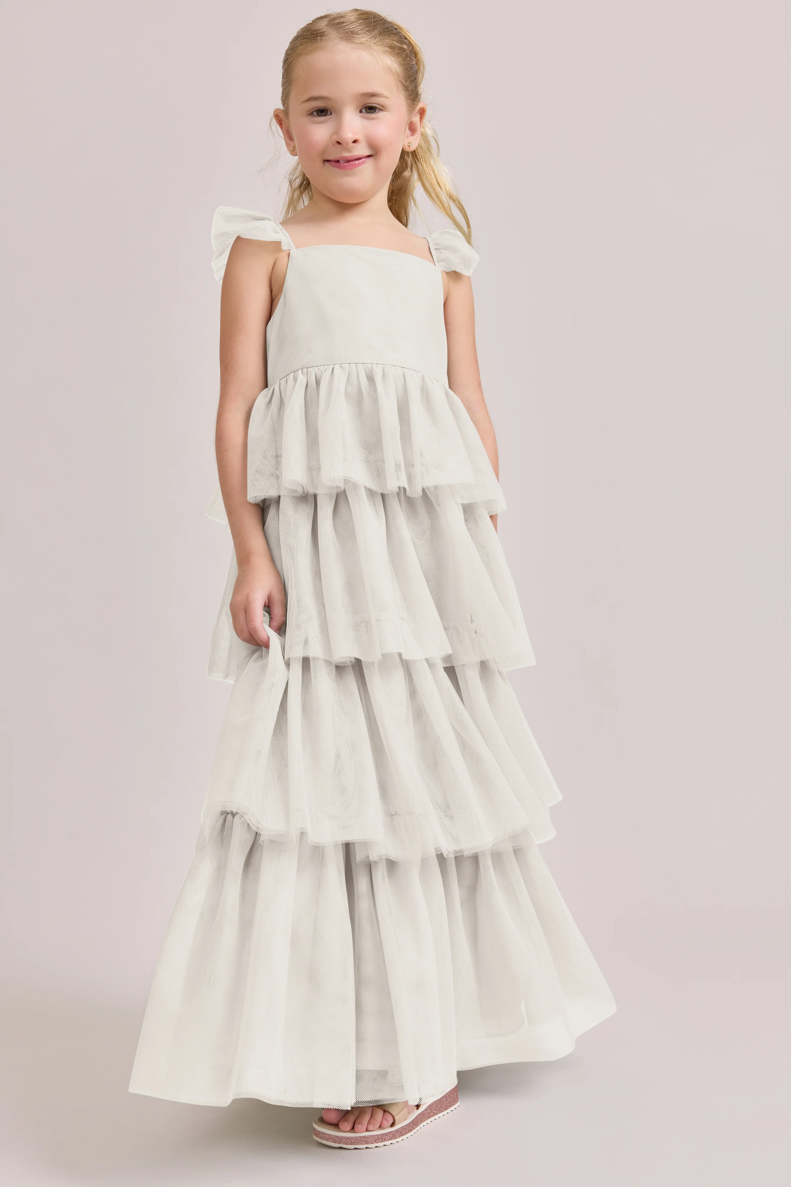 Kids Poppy Tulle Dress | Made To Order - Image 29