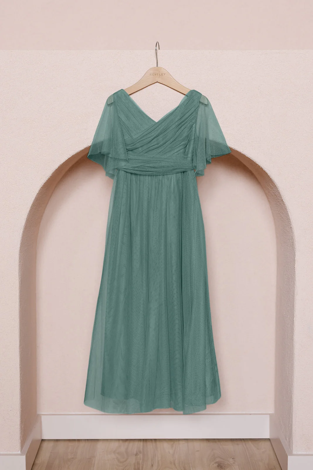 Kids Thea Tulle Dress | Made To Order - Image 22