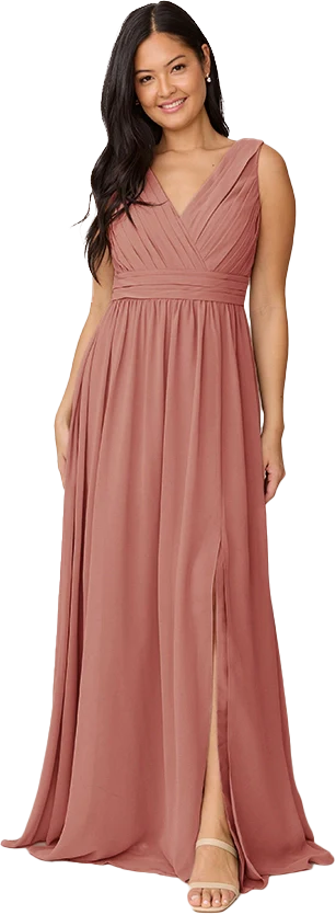 Kiera Chiffon Dress | Made To Order - Image 107