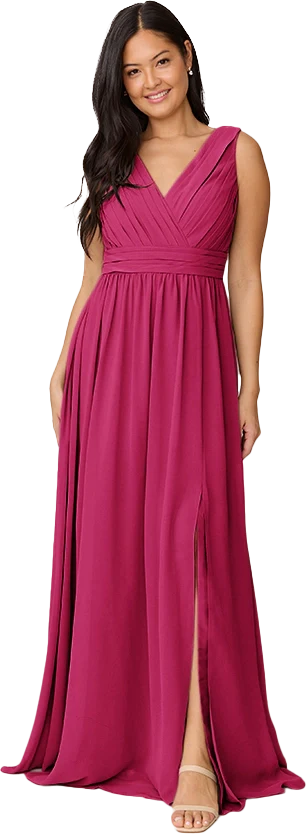 Kiera Chiffon Dress | Made To Order - Image 113
