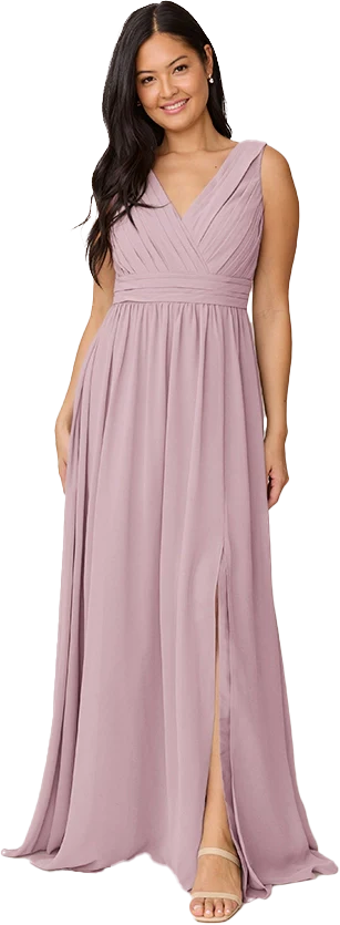 Kiera Chiffon Dress | Made To Order - Image 129