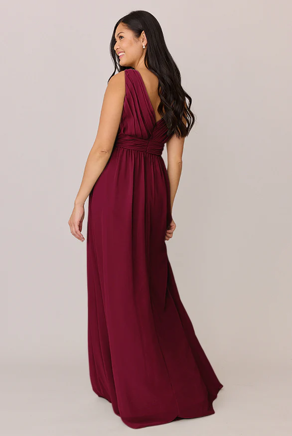 Kiera Chiffon Dress | Made To Order - Image 50