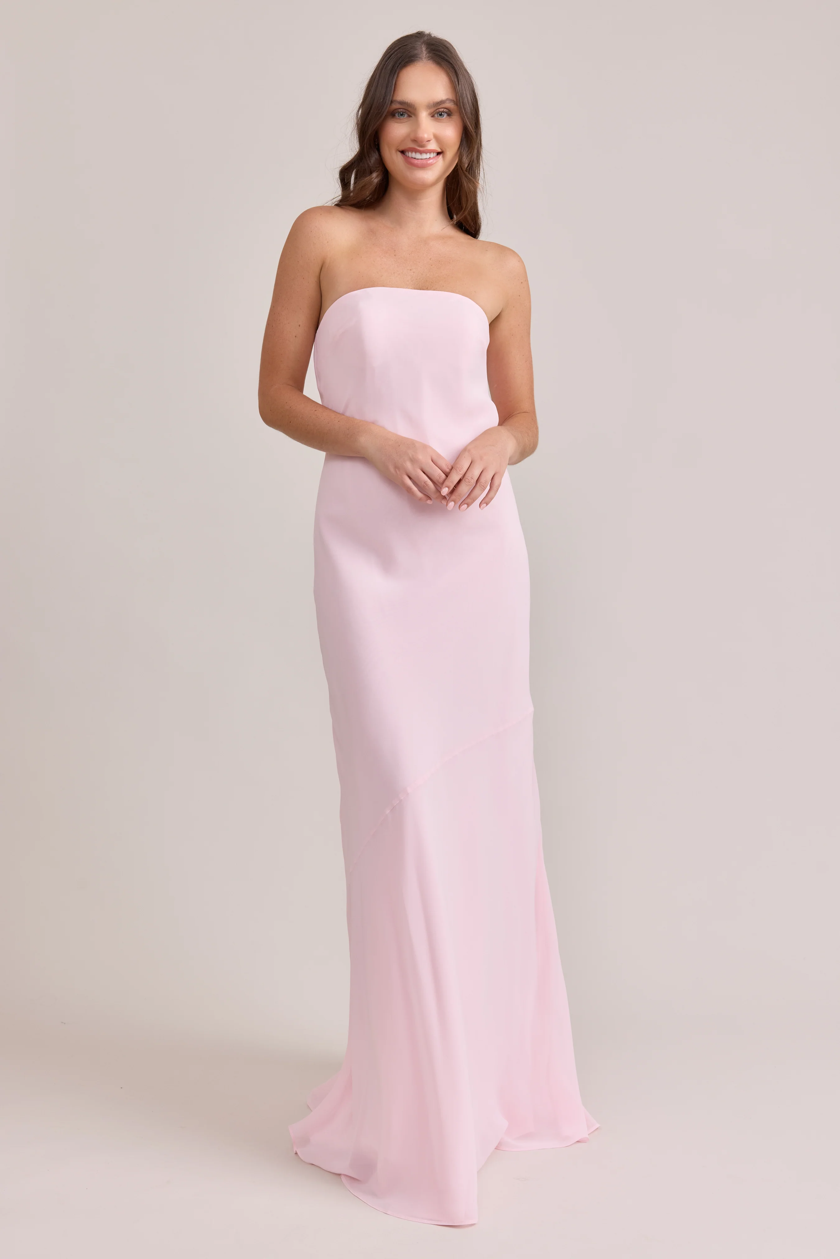 Leo Chiffon Dress | Made To Order