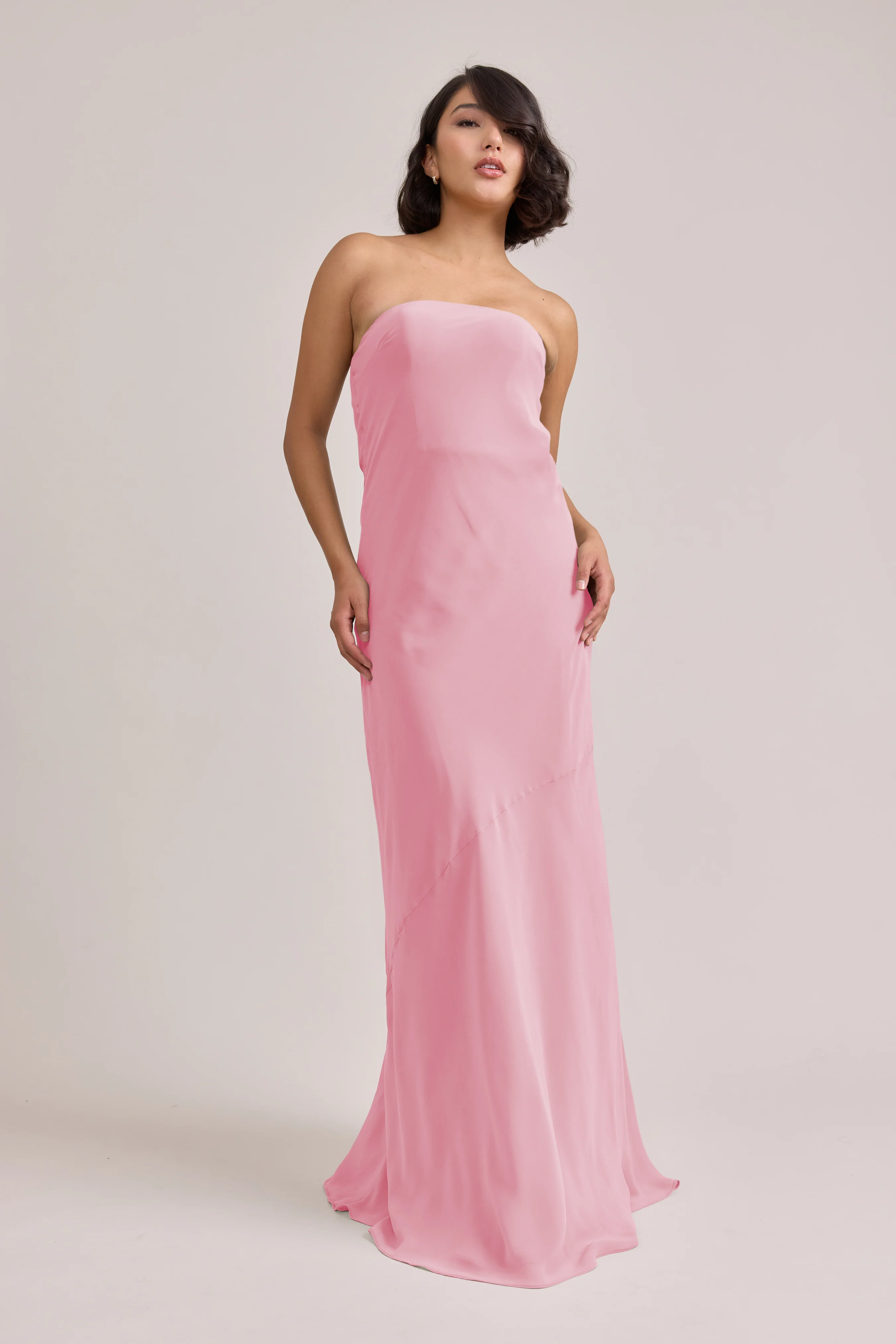 Leo Chiffon Dress | Made To Order - Image 103