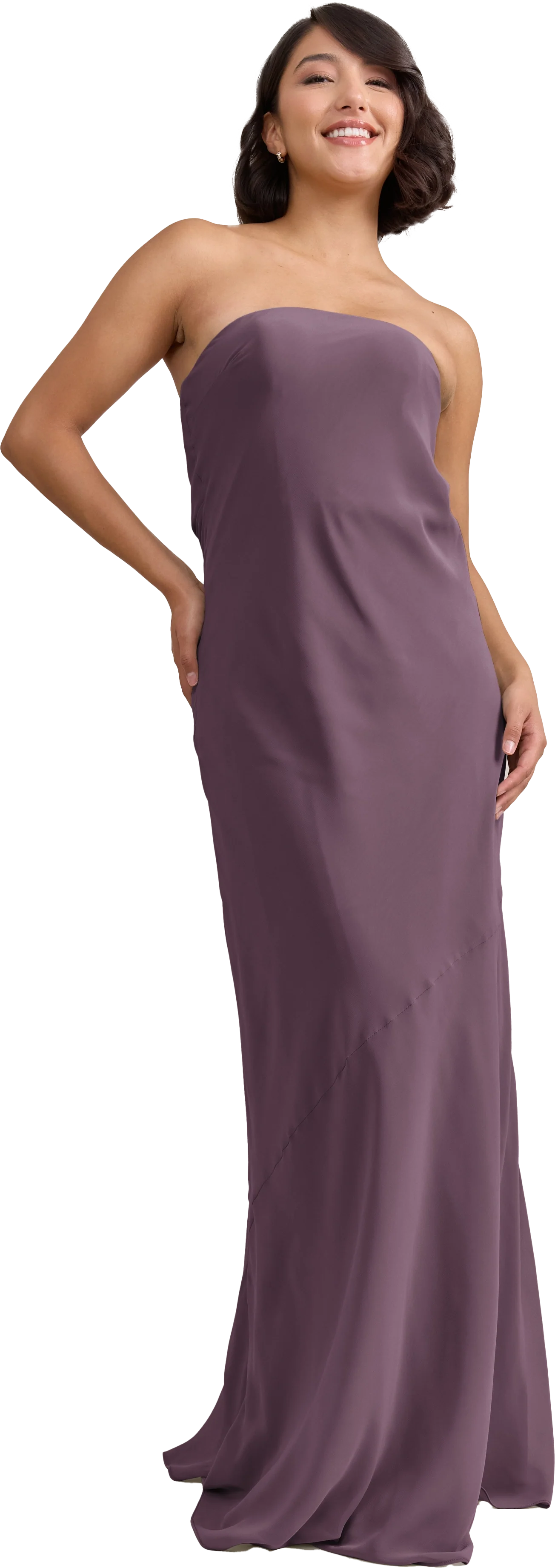 Leo Chiffon Dress | Made To Order - Image 147