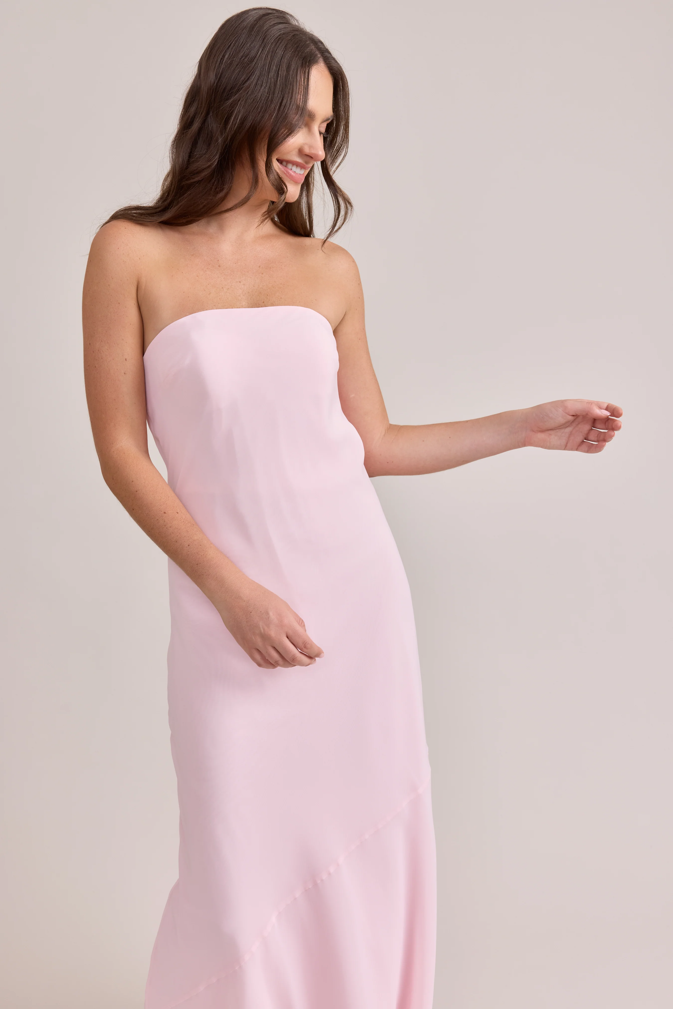Leo Chiffon Dress | Made To Order - Image 3