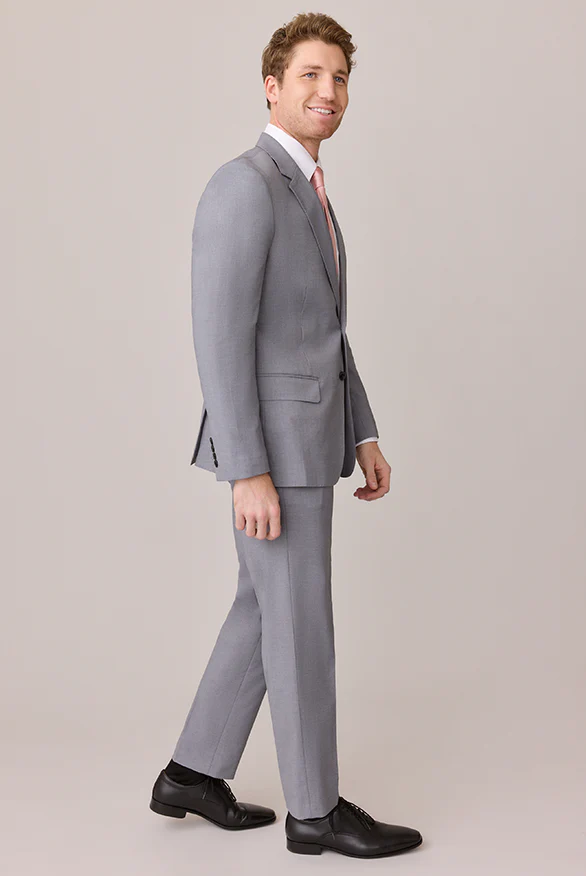 Light Gray Pants | Made To Order - Image 5