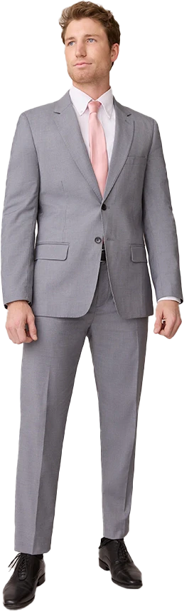 Light Gray Pants | Made To Order - Image 7