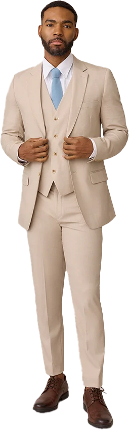 Light Tan Pants | Made To Order - Image 11