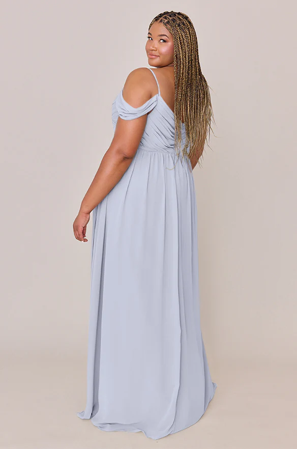 Lily Chiffon Dress | Made To Order - Image 117