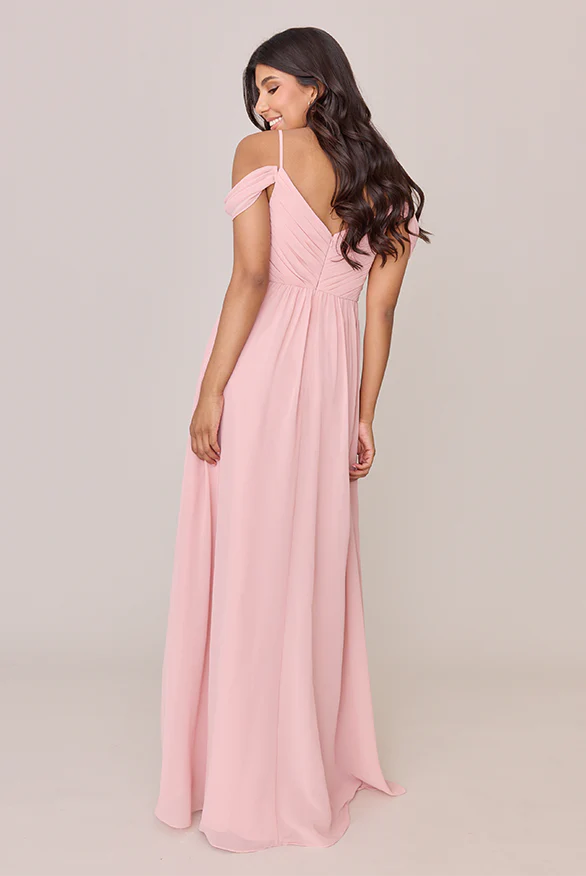 Lily Chiffon Dress | Made To Order - Image 2