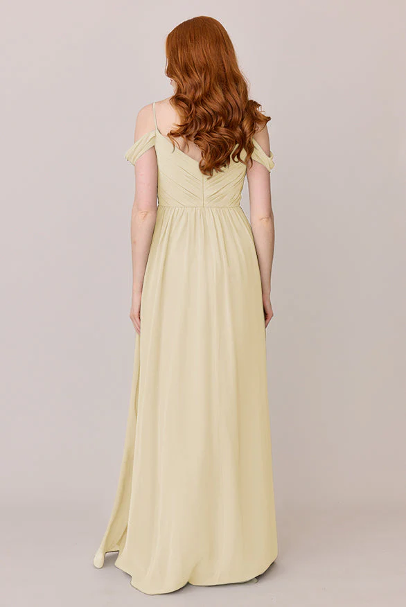 Lily Chiffon Dress | Made To Order - Image 235