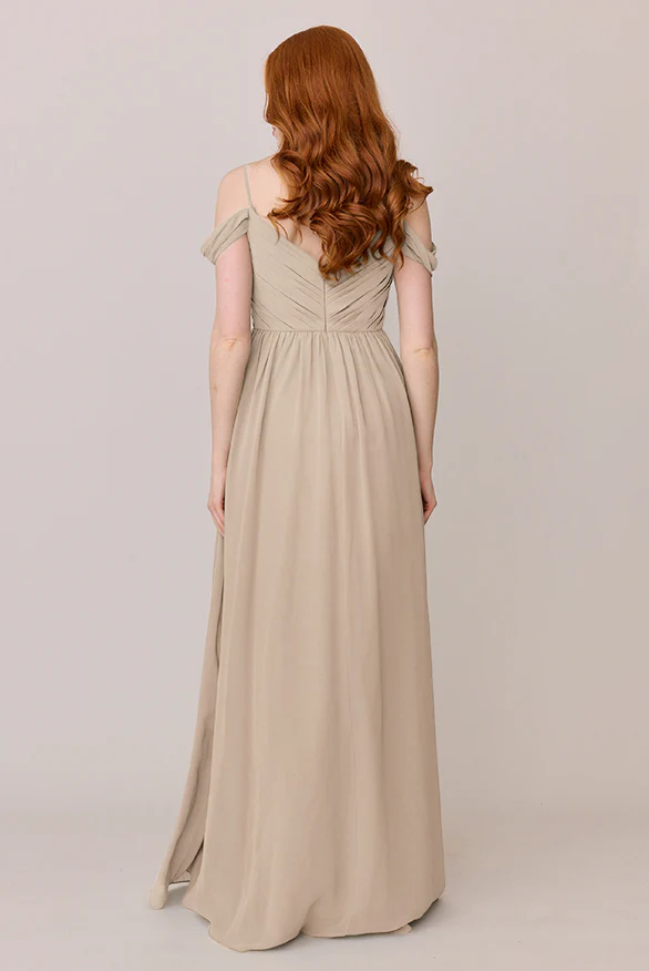 Lily Chiffon Dress | Made To Order - Image 37