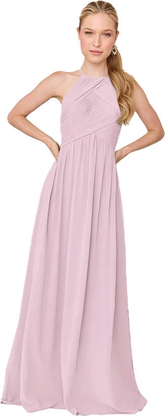 Mackenzie Chiffon Dress | Made To Order - Image 105