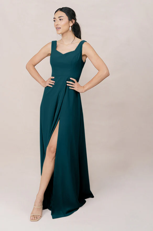 Madeline Convertible Chiffon Dress | Made To Order - Image 81