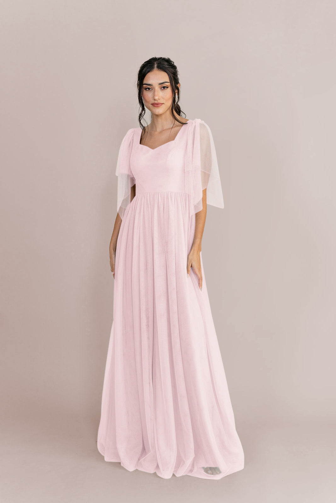 Madeline Convertible Tulle Dress | Made To Order - Image 29
