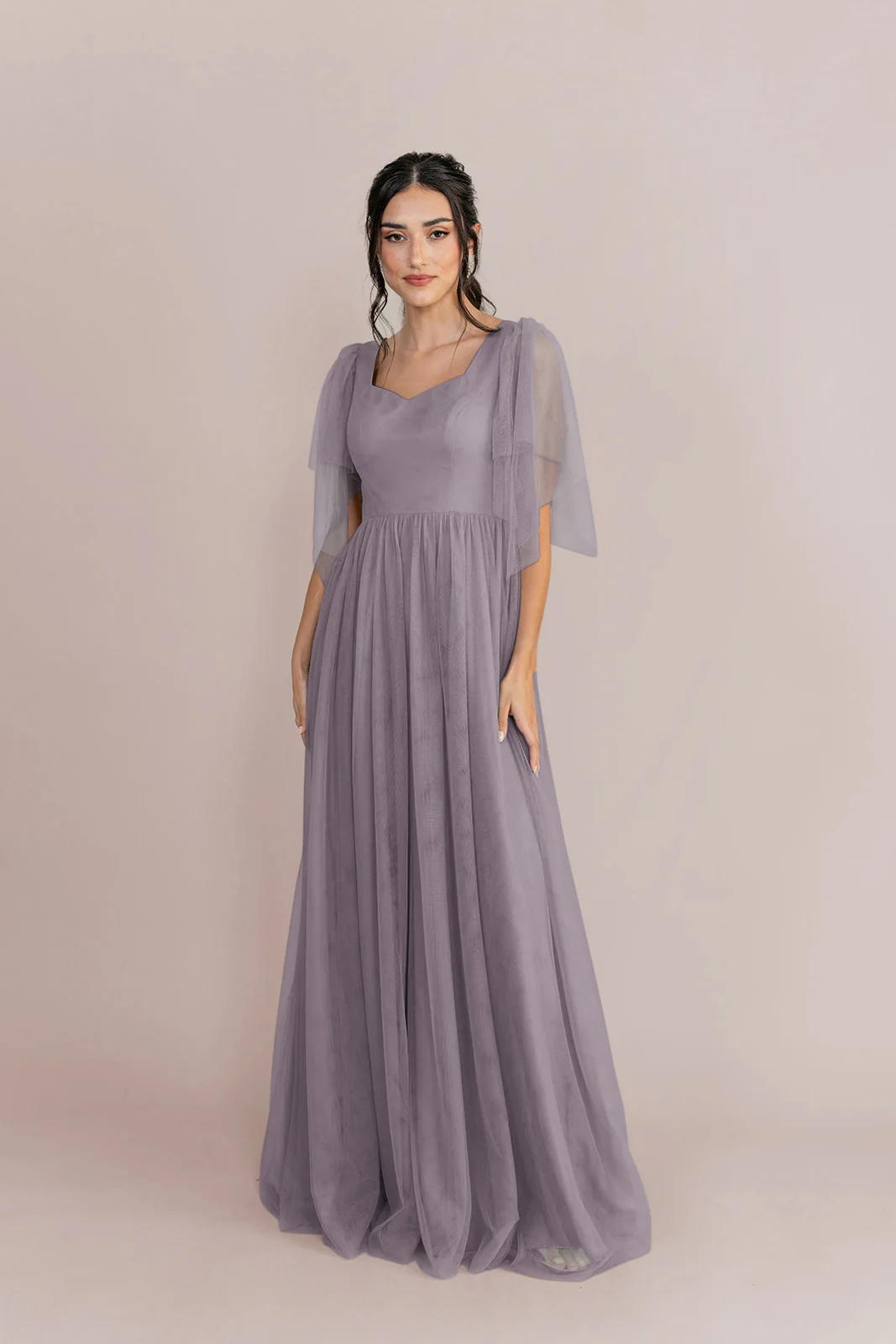 Madeline Convertible Tulle Dress | Made To Order - Image 38