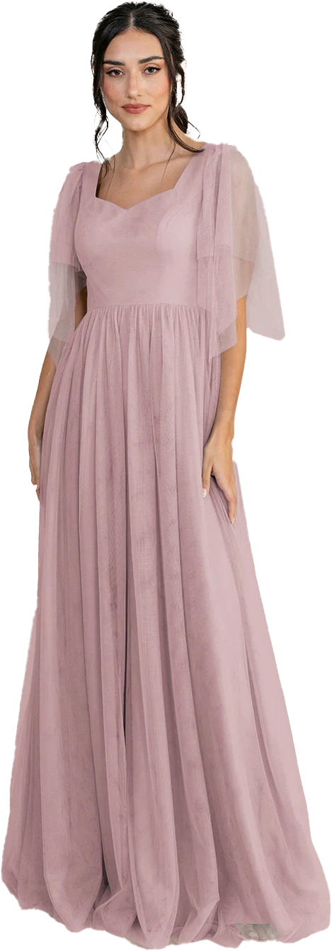 Madeline Convertible Tulle Dress | Made To Order - Image 47