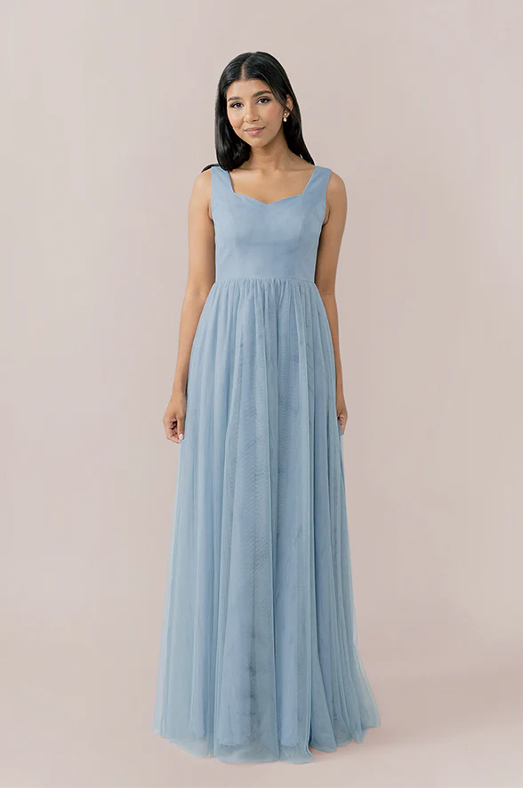 Madeline Convertible Tulle Dress | Made To Order - Image 6
