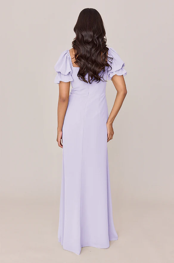 Maeve Chiffon Dress | Made To Order - Image 48