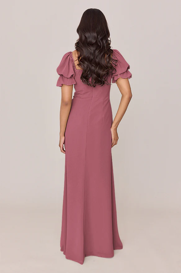 Maeve Chiffon Dress | Made To Order - Image 76