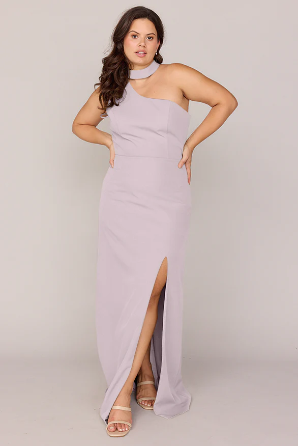 Margot Crepe Dress | Made To Order - Image 100