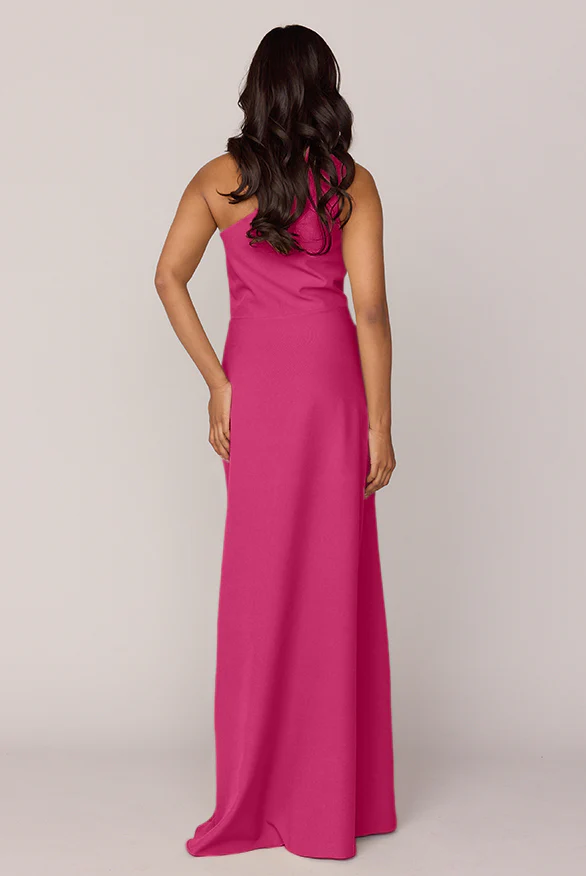 Margot Crepe Dress | Made To Order - Image 107