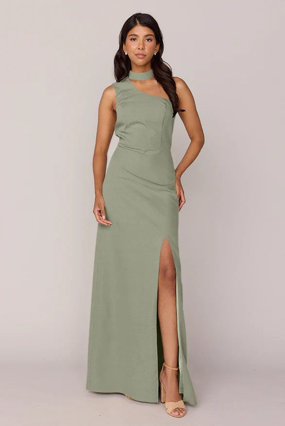 Margot Crepe Dress | Made To Order - Image 114