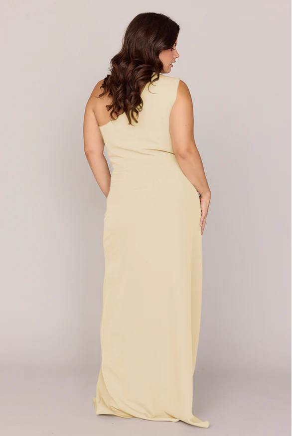 Margot Crepe Dress | Made To Order - Image 121