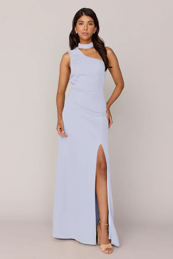 Margot Crepe Dress | Made To Order - Image 126