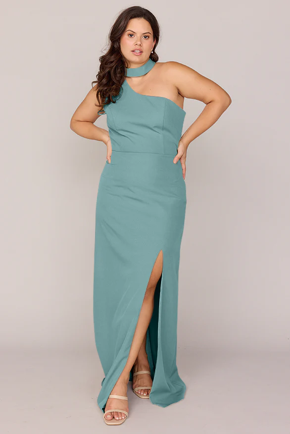 Margot Crepe Dress | Made To Order - Image 146