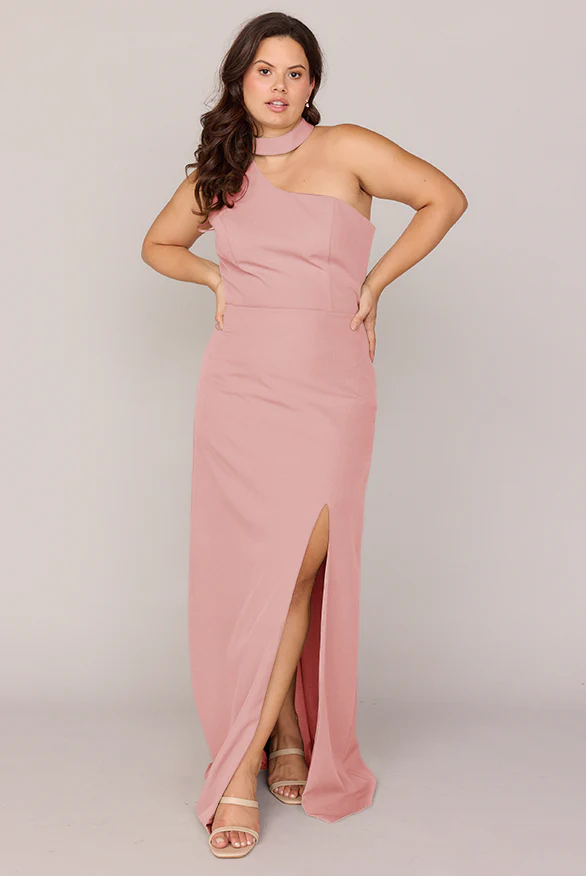 Margot Crepe Dress | Made To Order - Image 148