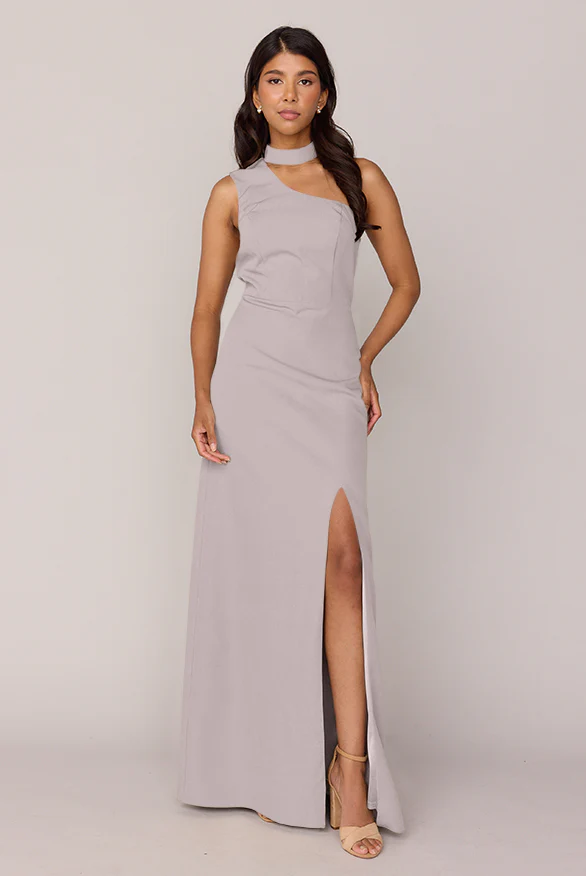 Margot Crepe Dress | Made To Order - Image 166